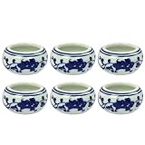 Encriers : légers et portables, faciles à transporter et à ranger, en porcelaine chinoise