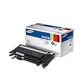 Samsung CLT-P407B Value Pack Black Toner Cartridge Toner
