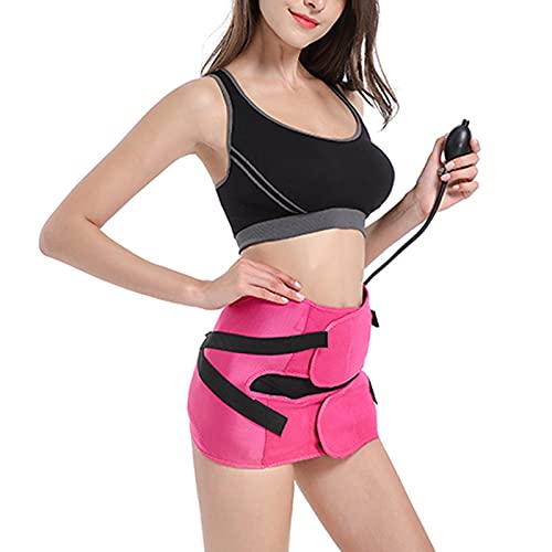 Ceinture pelvienne correction pression d'air rétractée