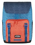 4YOU Reefs Backpack Coral