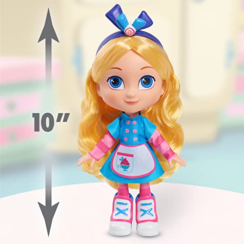 Disney Junior Alice's Wonderland Bakery 10-inch Alice Import