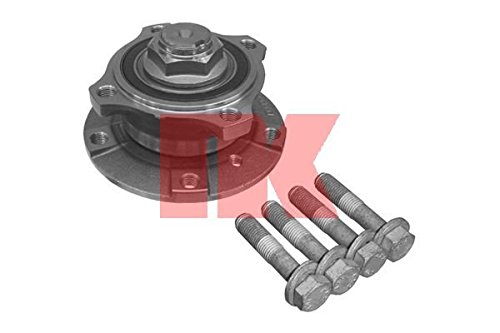 Kit roulement de moyeu NK 751511 haute durabilité pour automobile