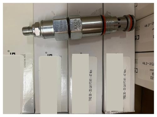 Vanne de séquence à action directe SXCBLCN pour circuits hydrauliques