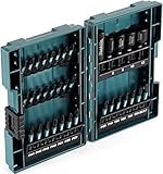 makita bit-box p-16782 Makita Makita B-66880 Elektrowerkzeugen Bit-Set 35tlg., Einheitsgröße