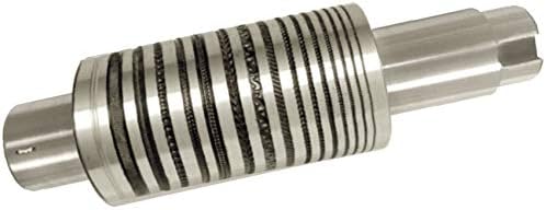 80mm Rolling Mill Pattern Roll Design # 56 from 0.7 to 3.0mm