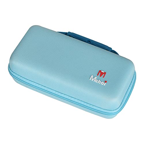 Mchoi Hard Carrying Case Suitable for SCRIB3D P1 Advanced 3D Printing Pen, Shockproof Waterproof Blue 3D Pen Protective Case, Case Only by Mchoi - Image 6