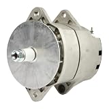 ATG20275 24V 105A Alternator 0R9938 167-7812 207-0647 266-7226 266-7224 8600050 Compatible For