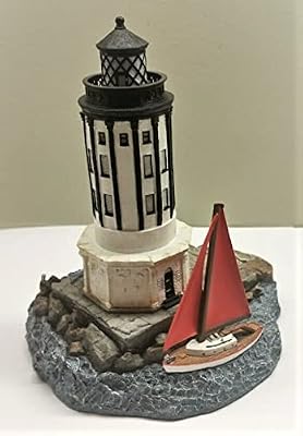 Harbour Lights - LA Harbor California - Angel's Gate Lighthouse #263