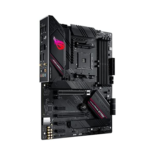 Asus ROG STRIX X670E-A GAMING WIFI, AMD X670, AM5, ATX, 4 DDR5, HDMI, DP, Wi-Fi 6E, 2.5G LAN, PCIe5, RGB, 4x M.2 - Image 5