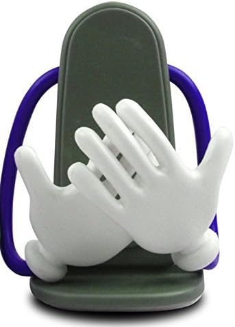 (gray) Universal mobile phone holder /Table / desk/For cellphone/8'' Tablet