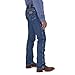Wrangler Mens George Strait Cowboy Cut Slim Fit Jeans, Dark Stone, 33W x 32L US