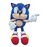 Sonic The Hedgehog Great Eastern GE-7088 - Classic Sonic Plush