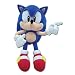 Sonic The Hedgehog Great Eastern GE-7088 - Classic Sonic Plush