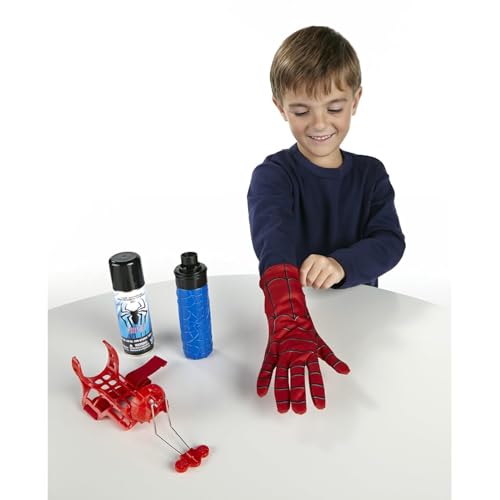 Image of Toys Uncle Figure (Spideer Man Mega-Blaster Web Shooter)