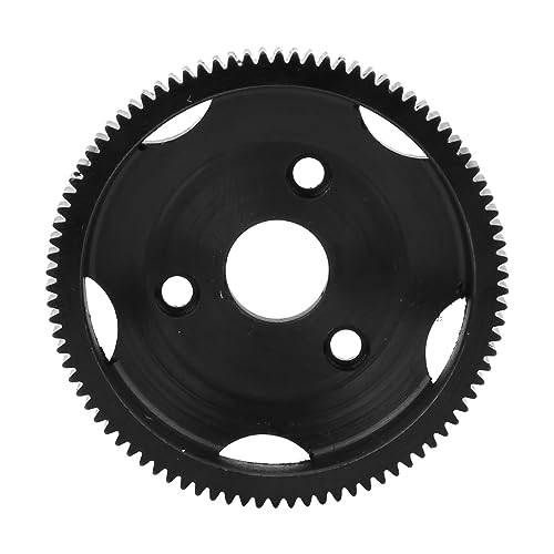 Spur Gear, High Security Exquisite Workmanship for Activity (BL black)