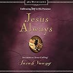 Cover of Jesus Always, with Scripture References