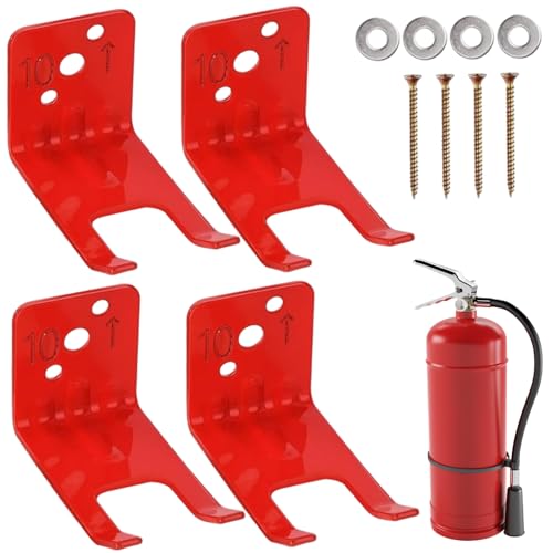 Encuentra gancho para extintor marca kyeqaty, en la categoría de ganchos y colgadores. Gancho para extintor Marca KYEQATY 8