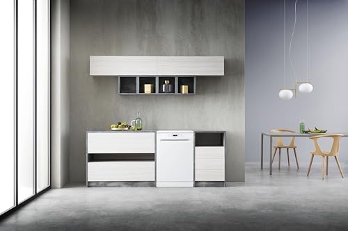 LAVE-VAISSELLE WHIRLPOOL W2FHD624 14C 44DB E BLANC