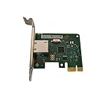 Carte Réseau - HP Intel - Modèle HSTNC-IN01 - P/N 697356-001 - 10/100 Mbps - PCI-e - 1x RJ-45 - Low Profile (équerre courte) - Garantie 12 mois