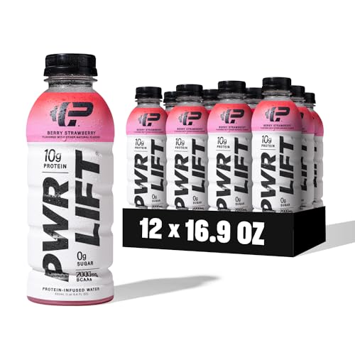 PWR LIFT Protein Water