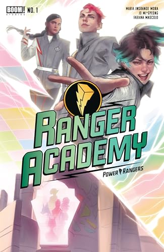 Ranger Academy #1 (English Edition)