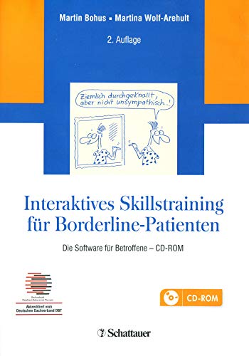 Preisvergleich Produktbild Interaktives Skillstraining für Borderline-Patienten