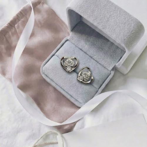 Image of Parasmoni Jewellers Silver Designer Earrings | Trendy & Elegant Jewellery for Women & Girls