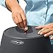 Produktbild Lechuza - plantenbak Classico Color 43 leisteengrijs All-IN-ONE Set