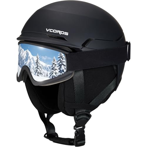 VCOROS(���R���X) �X�L�[�w�����b�g DXH-811 (�}�b�g�u���b�N L)