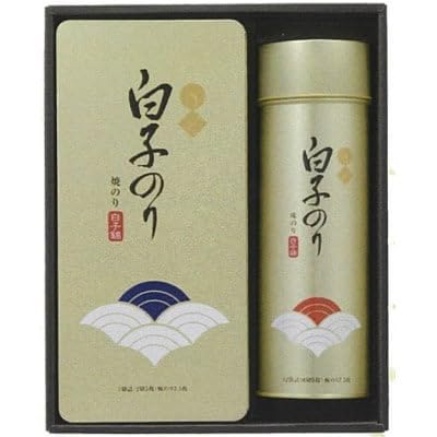 (白子のり)白子錦-30 2種セット 群馬県榛東村