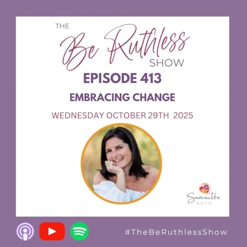 Embracing Change Podcast Por  arte de portada