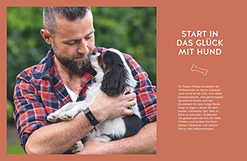 Typgerechtes Welpentraining: Der perfekte Start in die Welpenerziehung – Übungen und Tipps für jeden Welpentyp (GU Welpen)