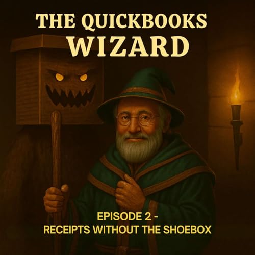 Episode 2 — Receipts Without the Shoebox cover art