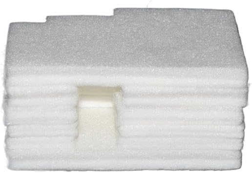 Waste Ink Tank Box Sponge with XP 520 XP 530 XP 540 XP 600 XP 601 XP 610 XP 620 XP 621 XP 630 XP 640 XP 700 Printers