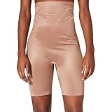 Spanx Damen Unterwäsche Taillen-Shapewear, Cafe, Standard