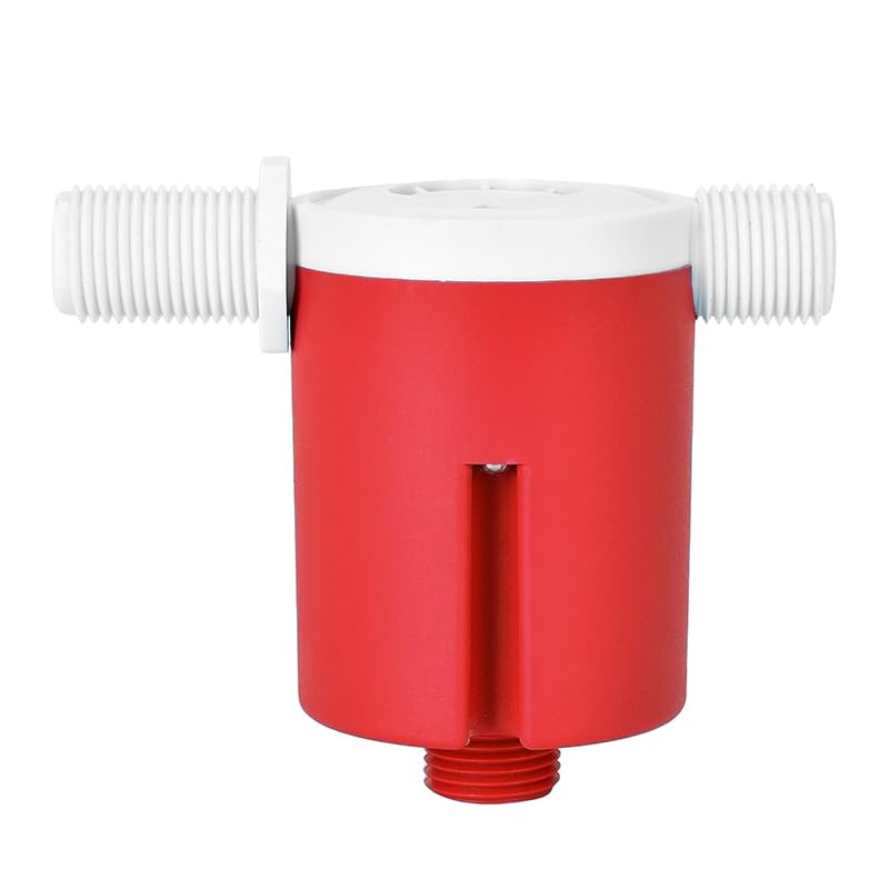 Msr - Water Level Control Valve Msr 1/2 Inch Outside Use Automatic Water Level Control Valve,Side Inner Water Float Valve Water Level Control Valve Used For Water Tank (Pack Of 1) - Plastic (B0CBB8V1R6) Amazon Price History, Amazon Price Tracker