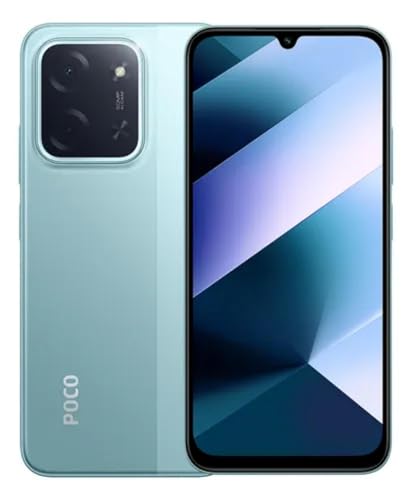 XIAOMI POCO C85 - Smartphone de 8+256GB, Cámara Dual de 50MP con ...