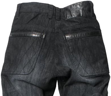 エス・ケー・ワイ (S.K.Y) GREEDY デニムパンツ BK 34 GDP-01B34 GDP-01B34