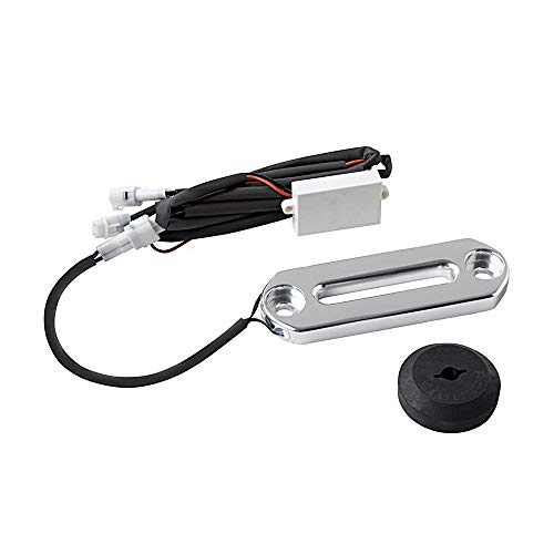 Polaris Off Road Pro HD Winch Upgrade Kit- 4,500 lb. Winch