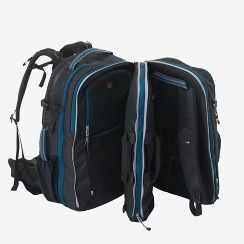 Modevo Trio 3-in-1 Modular Backpack