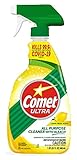 Comet All Purpose Cleaner with Bleach Lemon, 32 Fl Oz