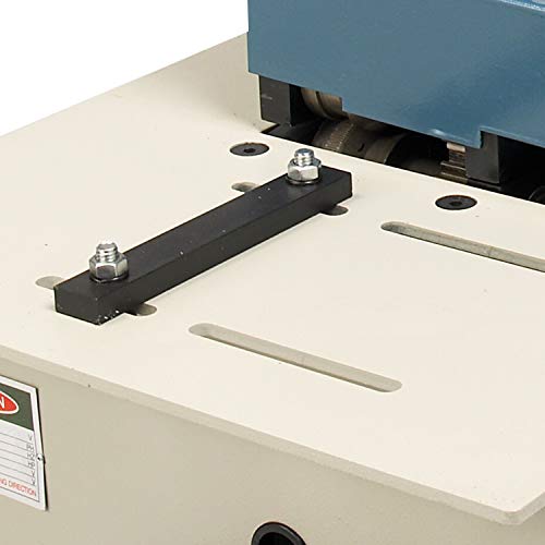 Baileigh Pittsburgh Lockformer, 20-Gauge Mild Steel, 1Ph 220V (LF-20)