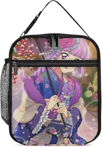 アイカツ バッグ 10.5✖️41.5✖️34(cm) アイカツ バッグ 10.5