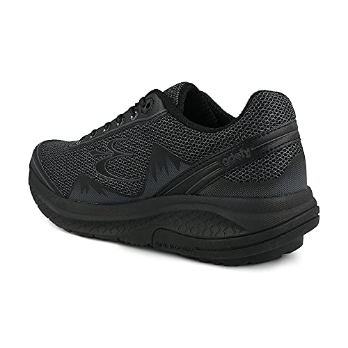 G-DEFY Mighty Walk Men’s Orthopedic Walking Shoe | VersoShock Technology for Pain Associated with Running | Prolonged Standing | Arch Support | Diabetic Shoes | Wide Shoes | Free Custom Orthotic4