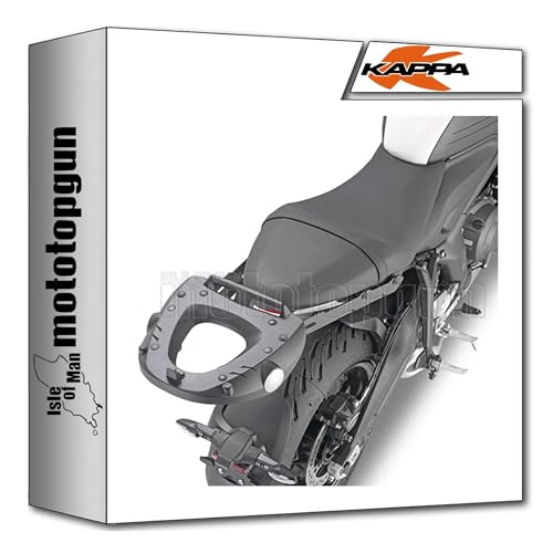 Support Kappa KR6419 Monokey pour Triumph Trident 660 du cru 2021 au 2023
