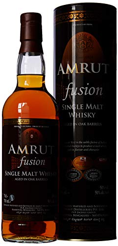 Amrut Indian Fusion Single Malt Whisky 70 cl