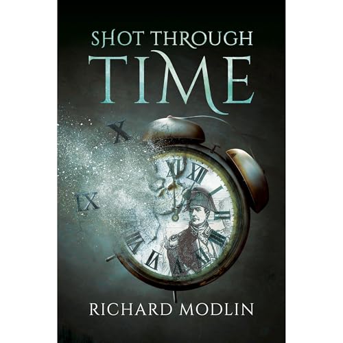 Shot Through Time by Richard Modlin episode artwork