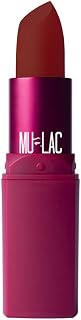 Mulac Cosmetics DIRTY MIND 60 Rossetto Opaco color berry a base fucsia Intenso e Profondo Texture Opaca VEGAN 3.5 gr
