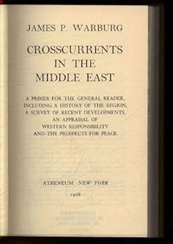 Hardcover Crosscurrents In The Middle East Book