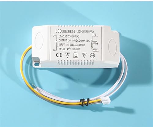 FSBNMNXPQ 36-50x2w �h���C�o�[ 24-36W x 2�Z�O�����g����LED���C�g�h���C�o�[�B